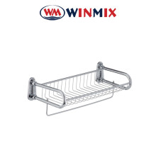 Полиця-решітка з нижнім тримачем Winmix LR336