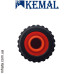 Конектор 3/4 для шлангу Kemal M1006, Туреччина