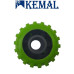 Муфта соединительная 1/2 для шланга Kemal M6002, Турция