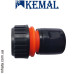Конектор 3/4 для шлангу Kemal M1006, Туреччина