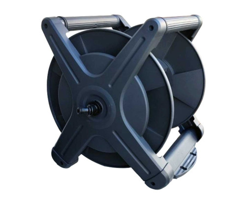 Котушка для шланга (без коліс) (60м-1/2, 30м-3/4) Kemal T8003
