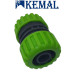 Муфта соединительная 1/2 для шланга Kemal M6002, Турция