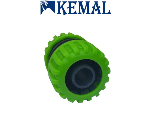 Муфта соединительная 1/2 для шланга Kemal M6002, Турция