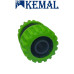 Муфта соединительная 1/2 для шланга Kemal M6002, Турция