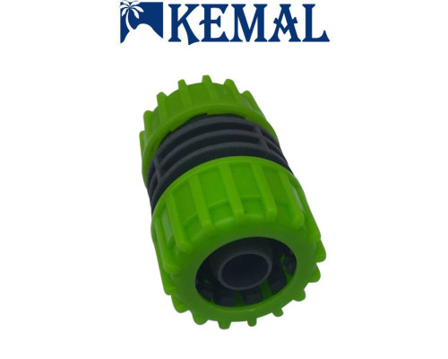Муфта соединительная 1/2 для шланга Kemal M6002, Турция