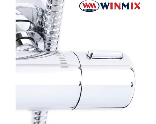 Душова колона Winmix Premium Termo 009-J з термостатичним змішувачем