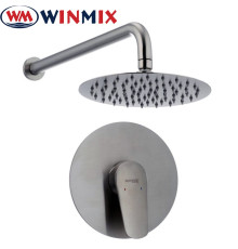 Душевая система WINMIX BOX-003 inner (встраиваемая) из нерж. стали SUS304