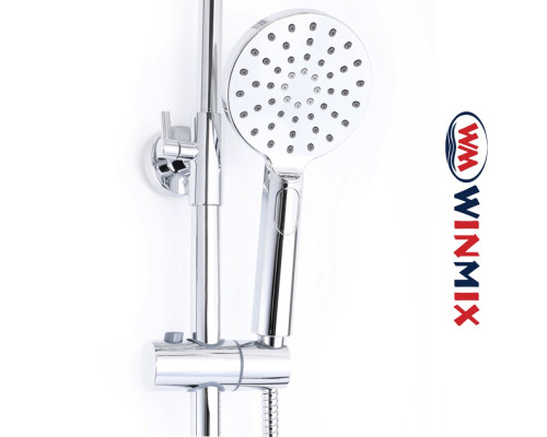 Душова колона Winmix Premium Termo 003-J з термостатичним змішувачем
