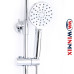 Душова колона Winmix Premium Termo 003-J з термостатичним змішувачем