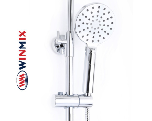 Душова колона Winmix Premium Termo 009-J з термостатичним змішувачем
