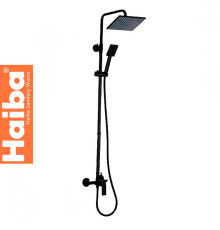 Душевая колонна HAIBA Alex 003-J BLACK