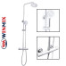 Душова колона Winmix Premium Termo 003-J з термостатичним змішувачем