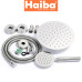 Душевая колонна HAIBA SUS-003-J со смесителем из нерж. стали SUS304