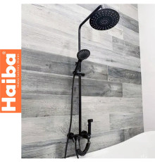 Душевая колонна HAIBA MARKUS 009-J BLACK