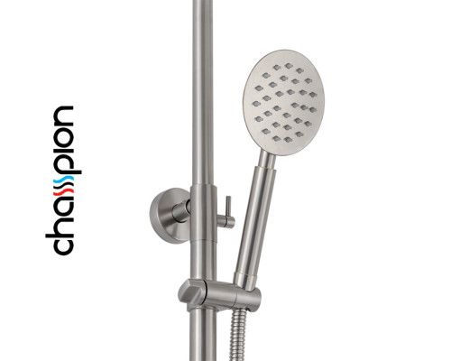 Душевая колонна CHAMPION со смесителем из нерж. стали SUS304 SUS-003-J