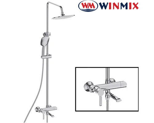 Душовая колона Winmix Premium EDEM 009-J