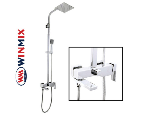 Душевая колона Winmix Premium Franco 009-J