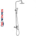 Душевая колонна со смесителем Winmix AVA-009-J  из нерж. стали SUS304