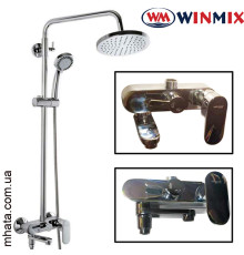 Душевая колонна Winmix Premium Barcelona 009-J