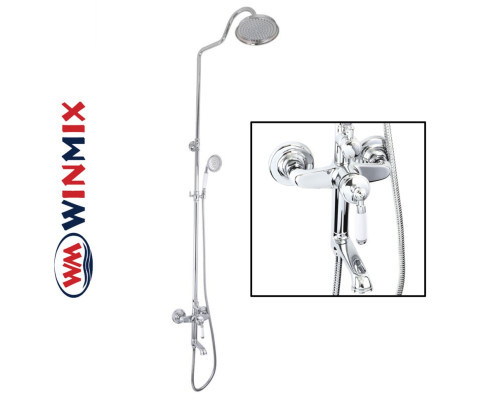 Душова колона Winmix Premium Vintage 009-J