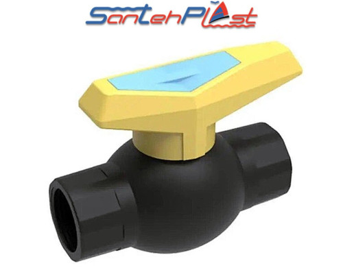 Santehplast Кран з внутрішнім різьбленням 1/2 ВВ DN 20