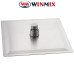 Душова лійка тропічний душ з нерж. сталі SUS304 Winmix WM-08 (30*30см)