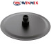 Душова лійка тропічний душ з нерж. сталі SUS304 Winmix WM-04 Black (діаметр 25 см)