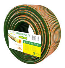 Шланг для поливу Santehpoliv Green 1/2