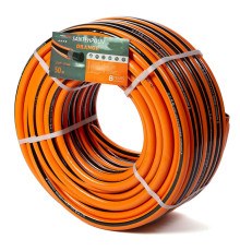 Шланг для полива Santehpoliv Orange 3/4", 50м (3 слойный), Winmix Польша