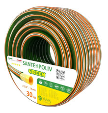 Шланг для поливу Santehpoliv Green 3/4