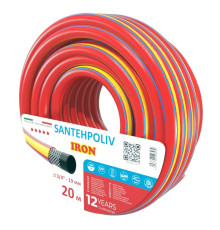 Шланг для поливу Santehpoliv IRON 3/4