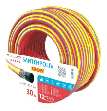 Шланг для поливу Santehpoliv IRON 1/2