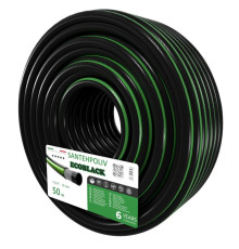 Шланг для поливу Santehpoliv EcoBlack 3/4