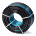 Шланг для полива Santehpoliv Black 1/2", 50м (3 слойный), Winmix Польша