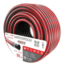 Шланг для поливу Santehpoliv Grey 3/4