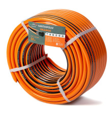 Шланг для полива Santehpoliv Orange 1/2", 50м (3 слойный), Winmix Польша