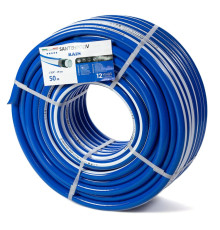 Шланг для поливу Santehpoliv Rain 3/4", 50м (4 шаровий), Winmix Польща