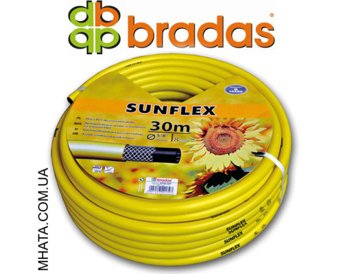 Шланг для поливу BRADAS SunFlex 3/4, 25м