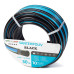 Шланг для полива Santehpoliv Black 1/2", 30м (3 слойный), Winmix Польша