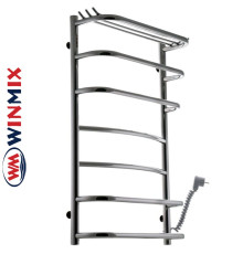 Сушка для рушників електрична (праве підключення) Winmix