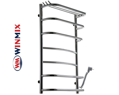 Сушка для рушників електрична (праве підключення) Winmix