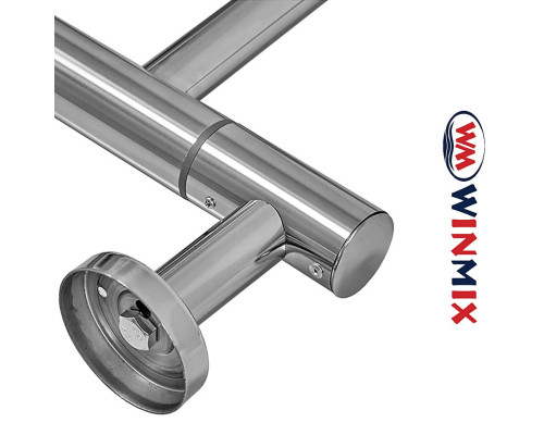 Полотенцесушитель электрический Winmix Turn EPT-6065 (поворотный, 70W)