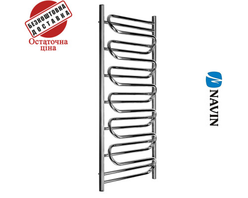 Сушка для рушників Navin Ілюзія 50*110 (нижнє підключення), Україна