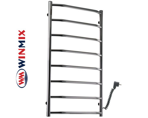 Сушка для рушників електрична (праве підключення) WInmix 