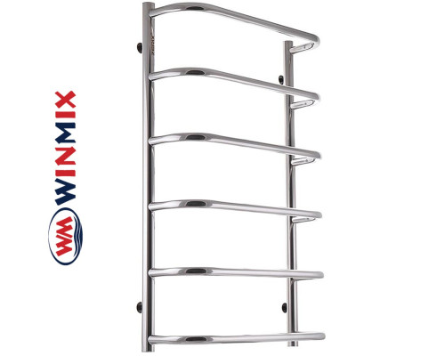 Сушка для рушників водяна (нижнє підключення) Winmix 