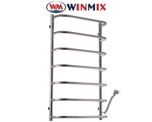 Сушка для рушників електрична Winmix Standard EPS-5090RC (сталевий, правий)