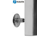 Сушка для рушників Електро Navin Ellipse 50*100 Sensor, таймер Україна Лівий (нерж.сталь)