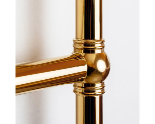 Полотенцесушитель Navin Retro 50*100 Золото (нижнее подключение), Украина