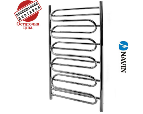 Сушка для рушників Navin Ілюзія 50*90 (нижнє підключення), Україна