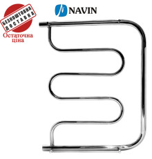 Сушка для рушників Navin Фокстрот 60*50 (нерж.сталь) Україна